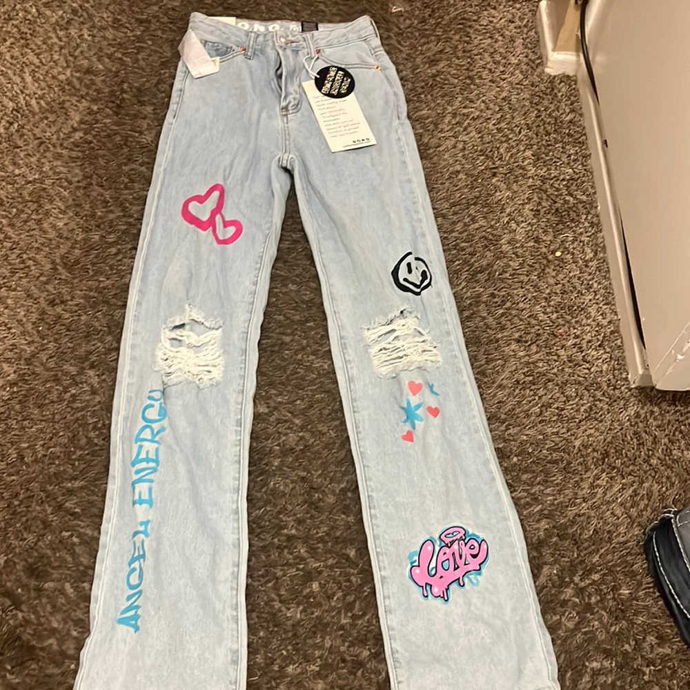 90’s Boyfriend Jeans from Ross